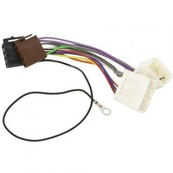 Autokit 252702 Cable Adaptador OEM-ISO