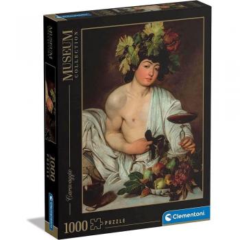Clementoni Puzzle 1000 Piezas Museo Caravaggio Baco