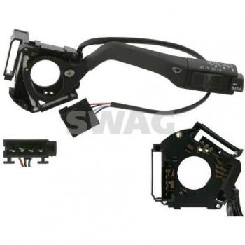 Interruptor del limpiaparabrisas SWAG 32 92 4806 - Interruptor de columna de dirección, compatible con varios modelos de vehículos, fácil instalación, alta durabilidad y rendimiento óptimo