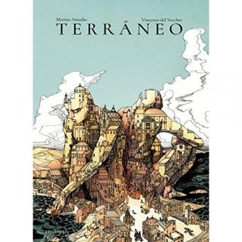 Terráneo - AMODIO, MARINO; VECCHIO, VINCENZO DEL (IL.)