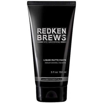 Redken Brews Redken Brews Liquid Matte Paste 150 Ml 150 ml