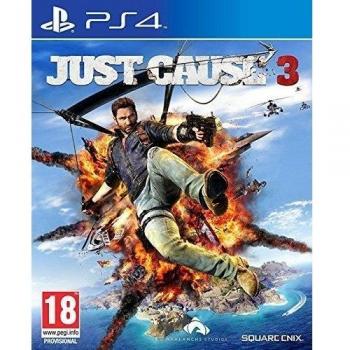 Just Cause 3