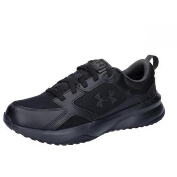 Under Armour Charged Edge Black Sneakers for Men EU 44.5