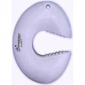 Dreambaby Tope de silicona para puerta