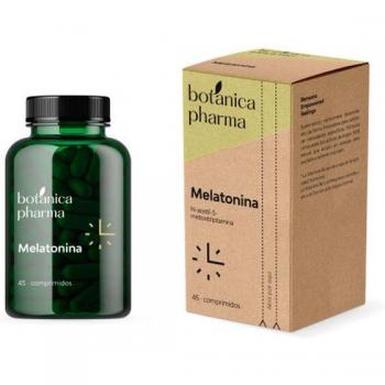 Melatonina BotánicaPharma 45 Comprimidos