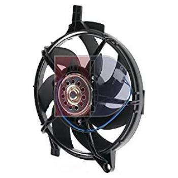 Ventilador condensador de aire acondicionado AKS DASIS 128136N para Mercedes