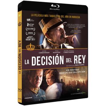 La decisión del rey [Blu-ray]