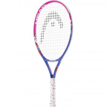 Head Maria 23 Raqueta de Tenis, Infantil, Azul/Rosa