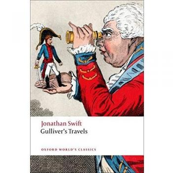 GULLIVER'S TRAVELS OWC PB
