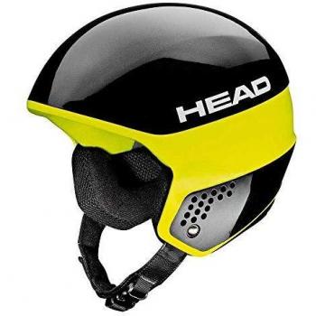 Head stivot race casque de ski unisexe 320004 noir carbone XXL Gris - Carbon black
