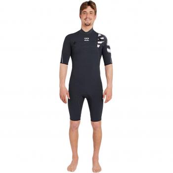 Pro 2/2mm Chest Zip