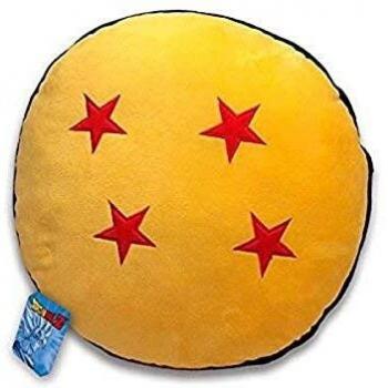 DRAGON BALL - Cojín de peluche Bola de Dragon