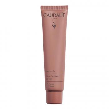 Caudalie Vinocrush Skin Tint CC Cream for Even Skin Tone with Moisturising Effect Shade 5 30 ml