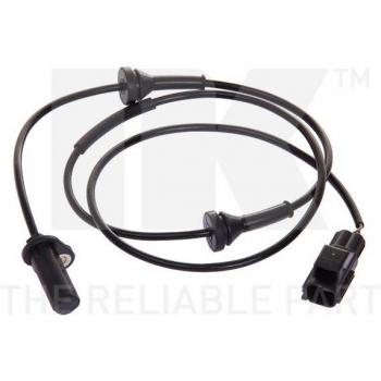 Sensor ABS NK 294812 - Sensor de velocidad de rueda, compatible con vehículos específicos, alta precisión en la medición, fácil instalación, durabilidad y resistencia a condiciones extremas