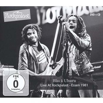 Black Uhuru: Live At Rockpalast [2xWinyl]