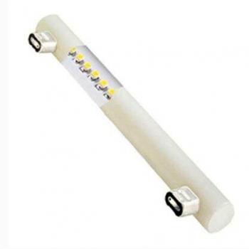 LAES - Linestra LED S14s, 8 W, Blanco, 30 x 500 mm