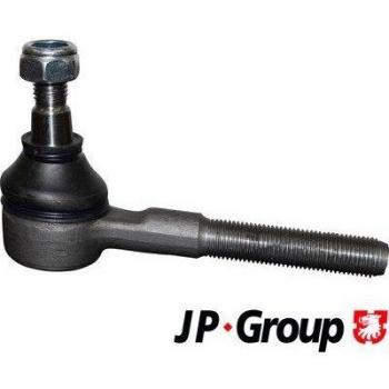 Rótula de dirección JP GROUP 1244602500 - Tipo: Rótula de dirección; Características: Fabricada por JP GROUP, número de referencia 1244602500, diseñada para garantizar una conexión segura en la dirección del vehículo