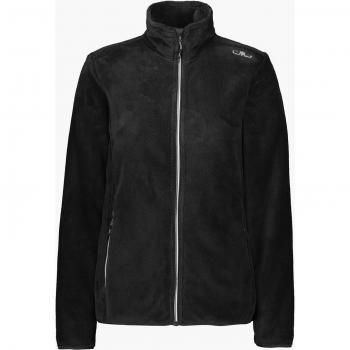 Campagnolo Women's Fleece Jacket - Black - Size L