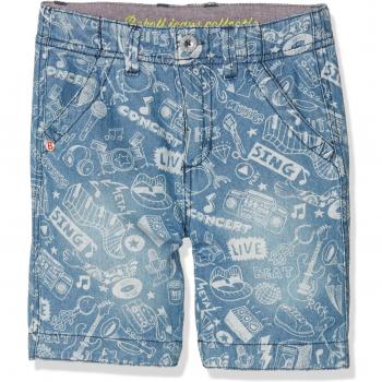 Bóboli 503110-9494, Shorts para Niños, Azul