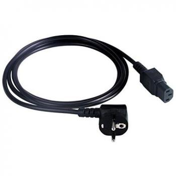 Cable de alimentación IEC 3x0,75 0.9m
