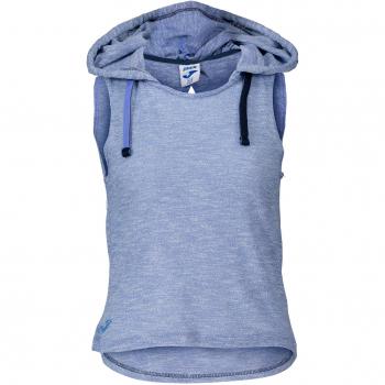 Joma Grafity Sudadera sin Mangas con Capucha, Mujer, Morado, M