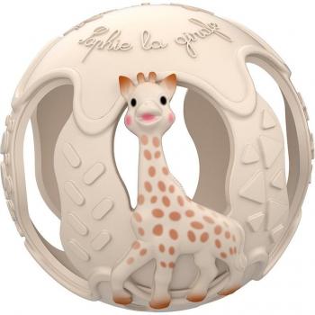 Sophie La Girafe - Bola de dentición Sensory 100% hevea