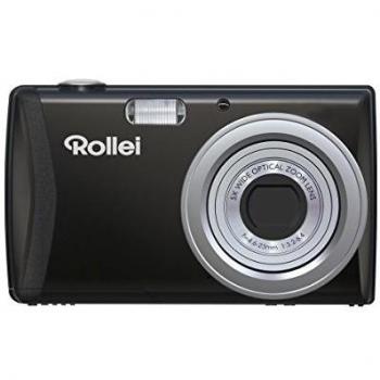 Rollei Compactline 800 - Cámara digital con sensor de 20 MP, color negro