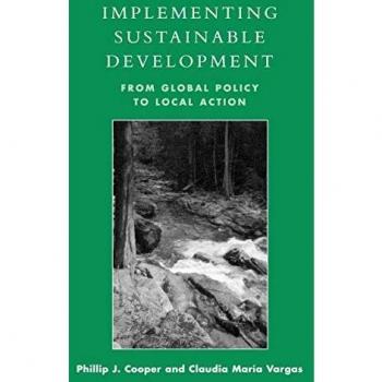 Sustainable Development Guidebook: Global Policies to Local Actions
