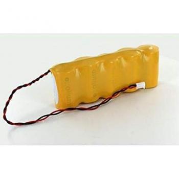 Batería 7, 5V 13Ah de Alarma 922BPA001 Adetec