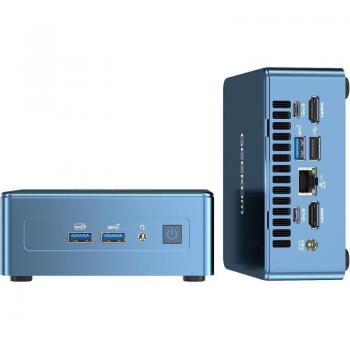 GEEKOM Mini IT13 PC Intel Core i9-13900H, 32GB RAM, 2TB SSD, 14 núcleos hasta 5.40 GHz, 2 USB 4.0 (8K@60