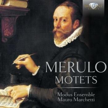 MERULO: Motets