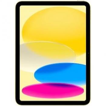 iPad Apple 10.9 (27,7 cm) Wi-Fi 256 GB Amarillo - 10ª Generación