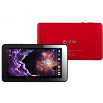 eSTAR Beauty HD 8GB Rojo - Tablet