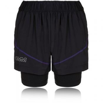 OMM Women's Pace Pantalones Cortos Para Correr - SS17 - XS
