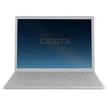 Filtro de Privacidad DICOTA Secret 4 Vías para Laptop LCD - Resistente a Rayones - Autoadhesivo