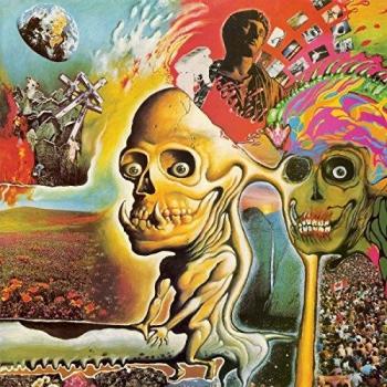 The Flaming Lips Sealed 2018 UK vinyl LP 603497860289