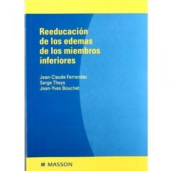 Reeducación de los edemas de los miembros inferiores