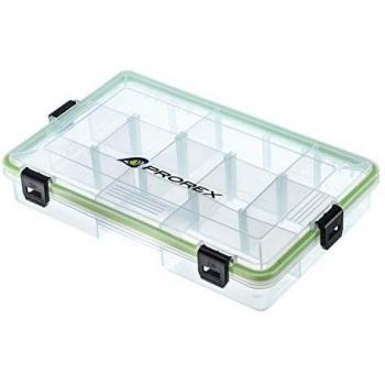 Daiwa - Boite Etanche - 26x17x5cm - Transp. - 15809900