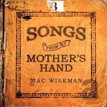 Songs From My Mothers Hand
