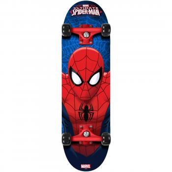 Monopatín Infantil Spiderman Stamp
