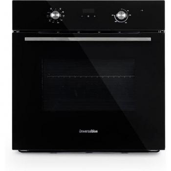 UNIVERSALBLUE Horno Multifunción Digital Negro 67L 2170W