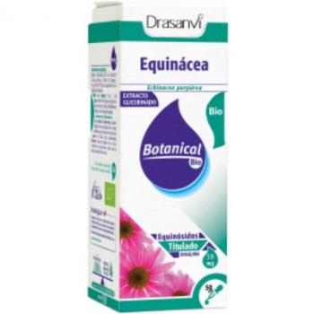 Drasanvi Extracto de Equinácea Glicerinado Botanical Bio 50 ml