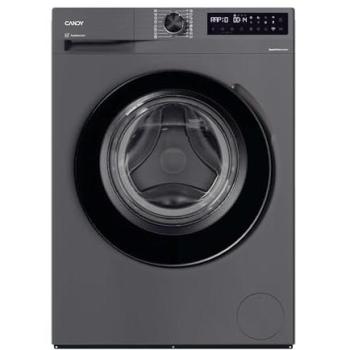 Lavadora Slim Candy BR 26SSB6G-S 6 Kg 1200 RPM Clase A Antracita