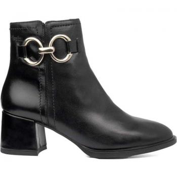 Botines Callaghan Etna 32804 - Botines Mujer Negros - Estilo y Comodidad