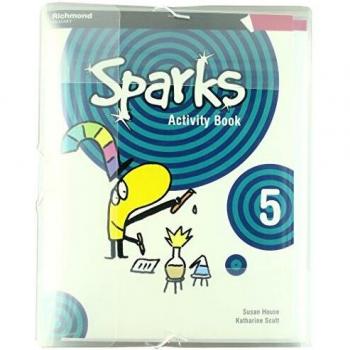 Sparks, 5 Educación PriMaría. Activity book - 9788466819732