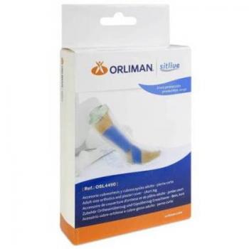 Faja sacrolumbar Lumbitron elite larga Orliman LTG-285
