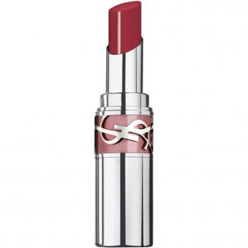 Yves Saint Laurent Loveshine Lipstick 208 Raspberry Shine - Moisturising glossy lipstick, 3.2 g