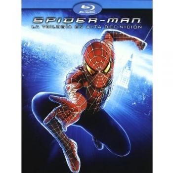 Pack Trilogia Spider-Man