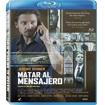 Matar Al Mensajero [Blu-ray]