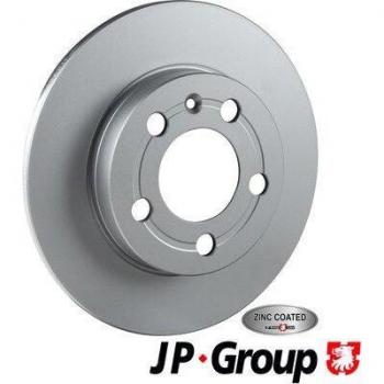 Disco de freno JP GROUP 1163200600, tipo: disco de freno, características: fabricado por JP GROUP, número de referencia 1163200600